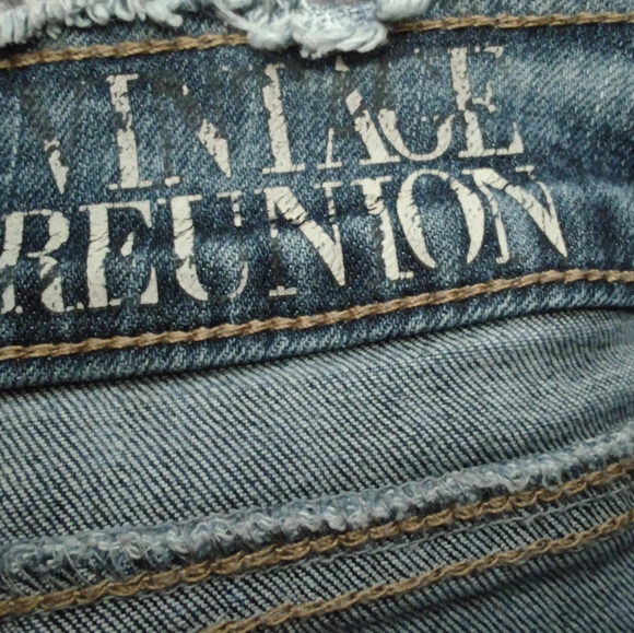 VINTAGE REUNION REWASH - Shorts - Picture 3 of 3